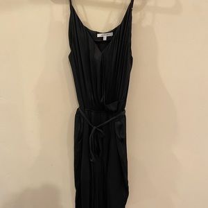 Black Naked Zebra jumper. Comfy. Condition, good- one belt loop broken.